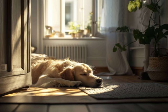 Dejar solo a un perro; lo que nadie cuenta sobre los tiempos de adaptación - 1, Foto 1