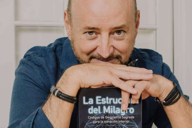 Juan Pablo Uribe, creador del método terapéutico Bioaxis, presenta en España ´La Estructura del Milagro´ - 1, Foto 1