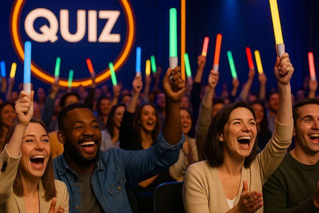 Custom Vote transforma concursos en directo con pulsadores interactivos y experiencias gamificadas a medida - 1, Foto 1