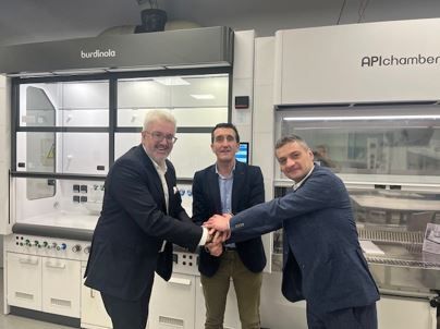 Burdinola inaugura una nueva filial en Polonia - 1, Foto 1