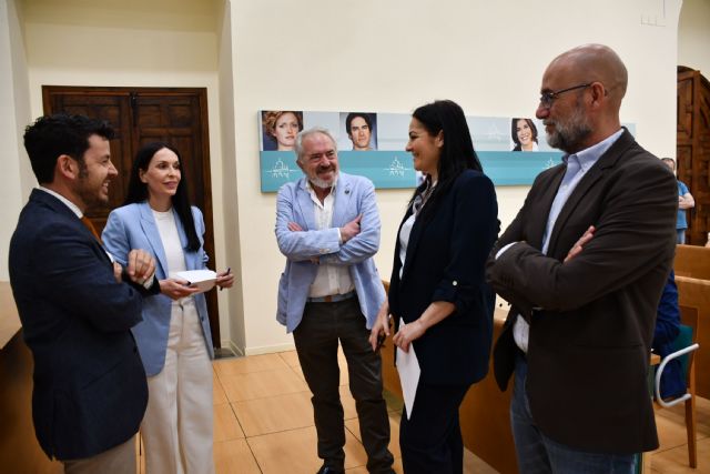 El COACM impulsa en Chueca un modelo de urbanismo sostenible que puede replicarse en toda la región - 1, Foto 1