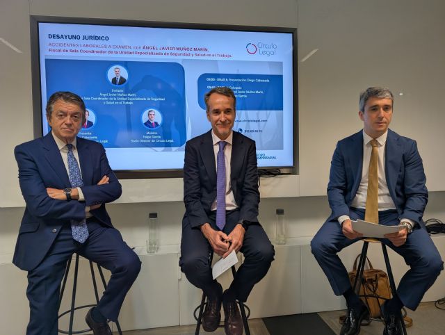 Las empresas en el punto de mira por el aumento de los accidentes laborales - 1, Foto 1