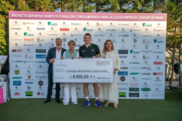 La Dra. Laura Estévez concluye un estudio sobre cáncer de mama - 1, Foto 1