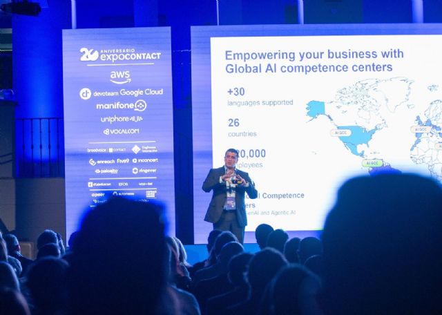 La IA Agéntica protagoniza el 20 aniversario de Expocontact, el gran encuentro de Konecta en el sector CX - 1, Foto 1
