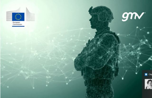GMV, entre las primeras empresas por su participación en el Fondo Europeo de Defensa 2024 - 1, Foto 1