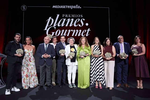 Nacen los Premios Planes Gourmet para reconocer lo mejor de la gastronomía española - 1, Foto 1