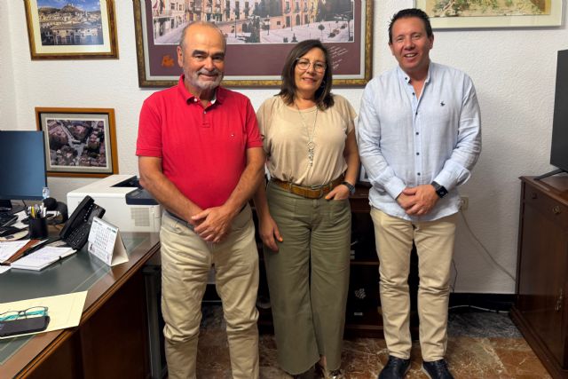 Renovado el convenio de colaboración con la Fundación Niño Jesús de Balate - 1, Foto 1