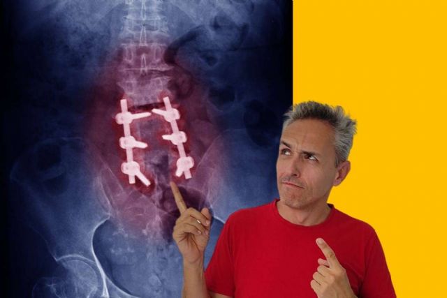 Roberto Galván presenta ejercicios seguros para entrenar con estenosis del canal medular - 1, Foto 1