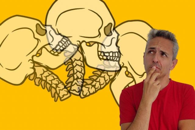 7 ejercicios para recuperarse de la hernia discal cervical C5-C6 - 1, Foto 1