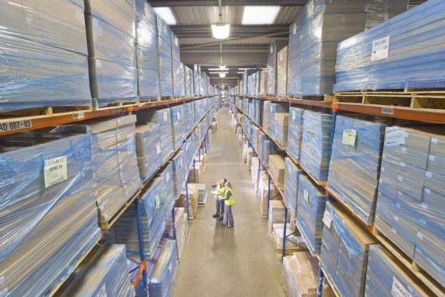 IBERNAVE lidera en consultoría de naves logística industrial con más de dos décadas de experiencia - 1, Foto 1