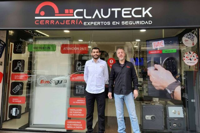 Cerrajería avanzada, Clauteck impulsa la integración de sistemas inteligentes y control remoto en Barcelona - 1, Foto 1