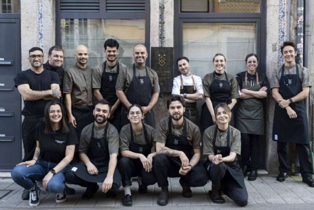 Dani Giganto, sommelier de MUNA*, es nombrado segundo mejor sommelier de España - 1, Foto 1