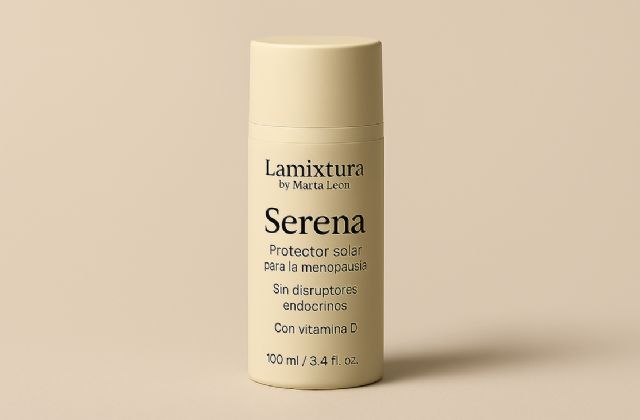 Nace en España el primer protector solar para la menopausia sin potenciales disruptores hormonales - 1, Foto 1