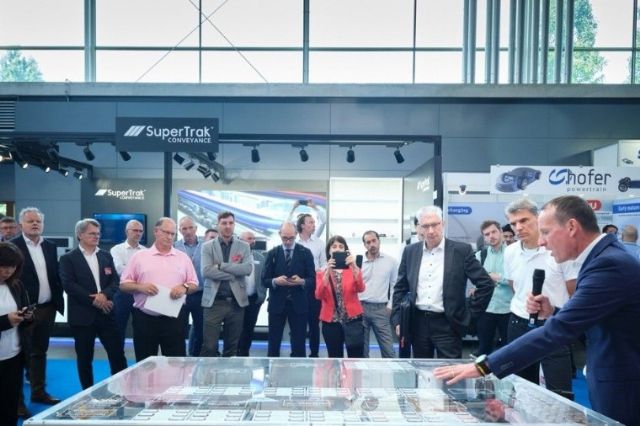 The Battery Show Europe 2025 aboga por el aprendizaje en profundidad y los diálogos globales - 1, Foto 1