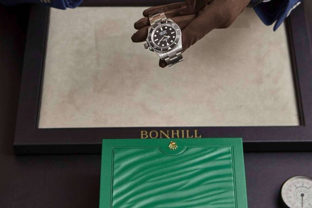 Bonhill Group eleva la experiencia de compra de relojes de lujo en Barcelona - 1, Foto 1