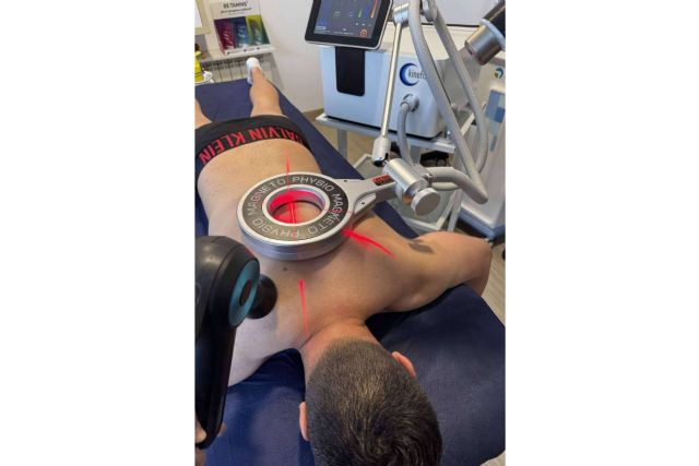 Fisiohand implanta en Griñón un modelo avanzado de fisioterapia sin dolor con respaldo tecnológico - 1, Foto 1