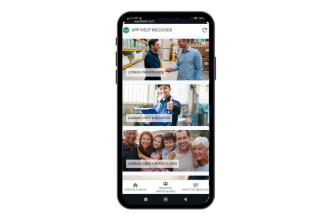 APP HELP ayuda a ahorrar a la gente y a los negocios con un sistema de cupones canjeables por compra - 1, Foto 1