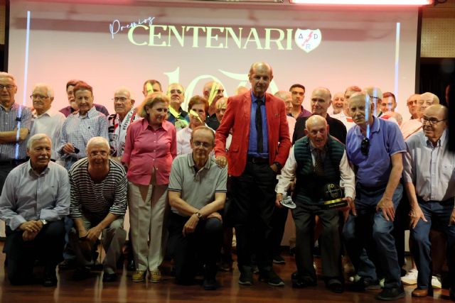 GSD Las Suertes acoge la gala de clausura del centenario del Rayo Vallecano - 1, Foto 1