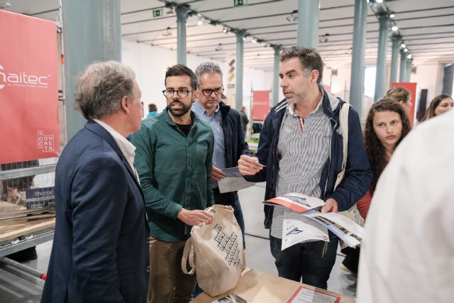 +Concreta 2025, la arquitectura sostenible y el diseño vanguardista se dan cita en Oporto - 1, Foto 1