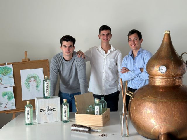 Nace Sa Tuna Gin, la joven ginebra que se cuela en los estrellas Michelin de Catalunya - 1, Foto 1