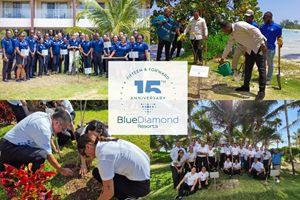 15 años de compromiso: Blue Diamond Resorts convierte un hito en una acción colectiva - 1, Foto 1