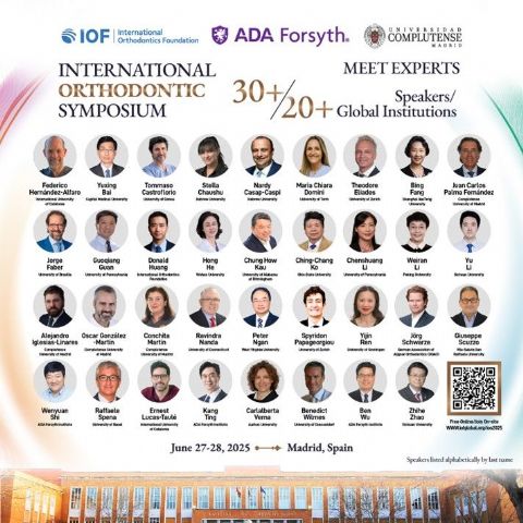 Más que un simposio: la IOF impulsa el futuro de la ortodoncia - 1, Foto 1