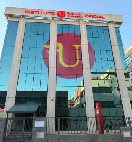 Estos son los Grados Oficiales de Formación Profesional con los que empezará a operar el Instituto U de Formación Profesional - 1, Foto 1
