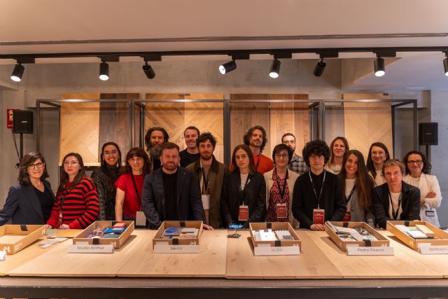 Matter y Material Bank reúnen a siete estudios emergentes para definir la nueva materialidad en arquitectura - 1, Foto 1