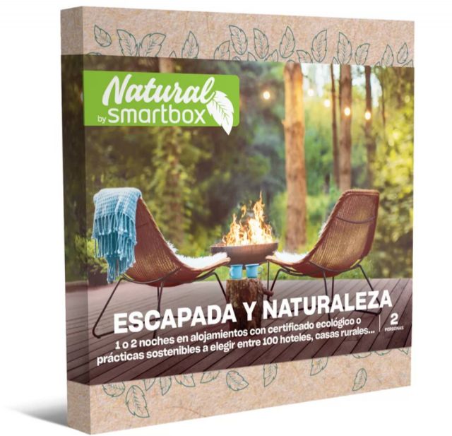 Smartbox presenta un turismo pensado para cuidar y conectar con la naturaleza - 1, Foto 1