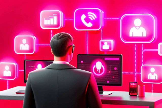 Centralitas inteligentes; optimizando la comunicación corporativa - 1, Foto 1