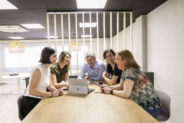La flexibilidad, la tecnología y el teletrabajo se consolidan como pilares del trabajo en oficina - 1, Foto 1