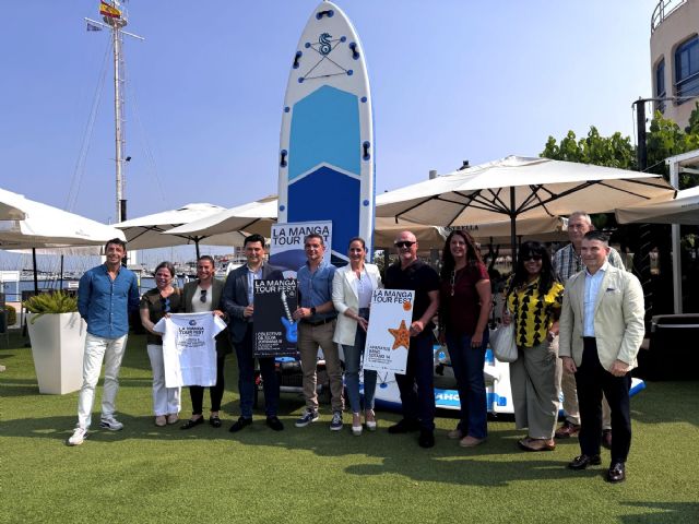 La Manga recibirá el verano con el festival La Manga Tour Fest - 1, Foto 1