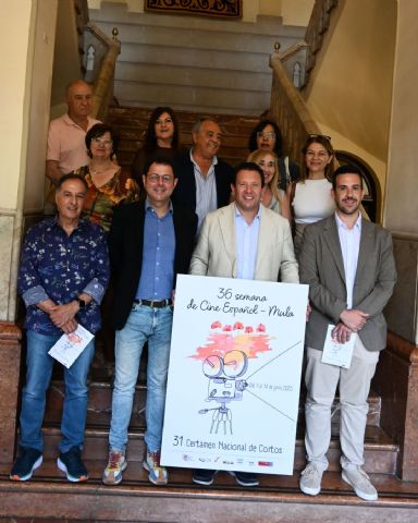 Mula homenajea a Fernando Tejero en la XXXVI Semana de Cine Español con una programación diversa, con el cine murciano como protagonista - 1, Foto 1