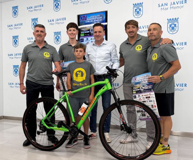 La XIV Vuelta al Mar Menor Calblanque se celebrará el domingo 22 junio - 1, Foto 1