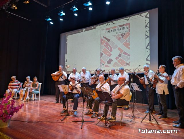 Dolores Lario presenta 