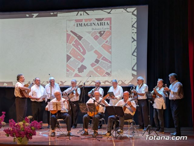 Dolores Lario presenta 