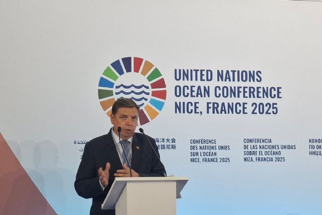 Luis Planas: Las reservas marinas de interés pesquero, eficaz modelo de gestión - 1, Foto 1