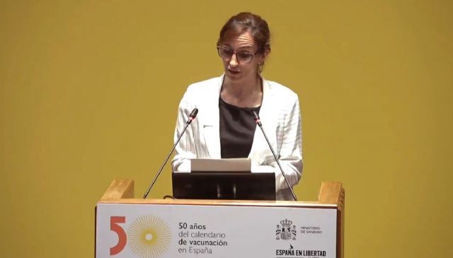 Mónica García: Las vacunas han salvado, y siguen salvando, millones de vidas - 1, Foto 1