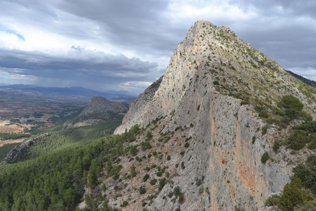 Mula plantea nuevas necesidades para impulsar Sierra Espuña - 1, Foto 1