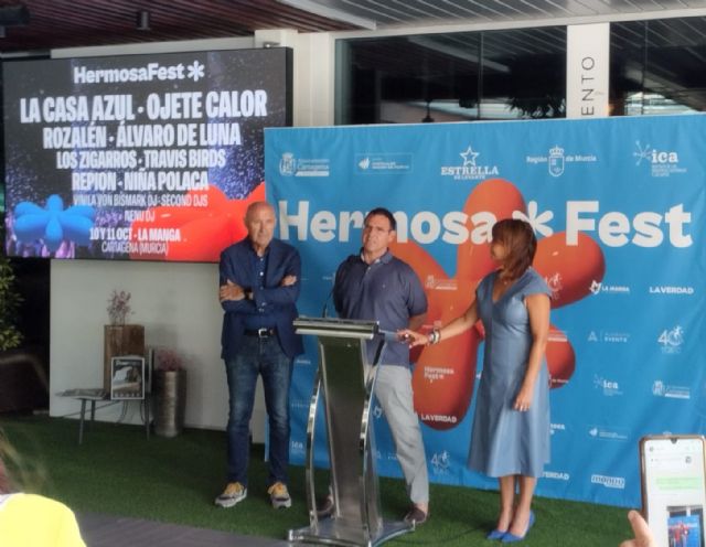 Hermosa Fest presenta su cartel para 2025 con Rozalén, Álvaro de Luna y La Casa Azul como grandes apuestas musicales - 1, Foto 1