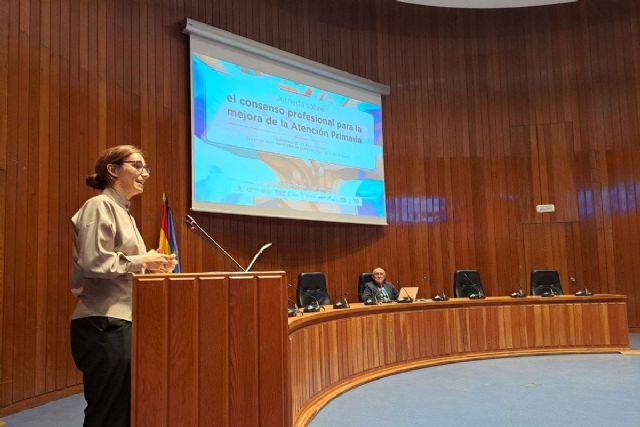 Mónica García: Más del 90% de los problemas de salud se resuelven en Atención Primaria - 1, Foto 1
