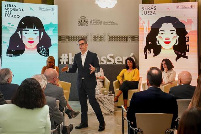 Félix Bolaños presenta las becas SERÉ 2025 - 1, Foto 1