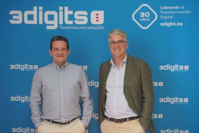 3digits continúa con su compromiso con la mejora continua y la calidad en la gestión de procesos - 1, Foto 1