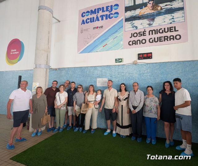 Reconocimiento institucional, a ttulo pstumo, a Jos Miguel Cano - 2