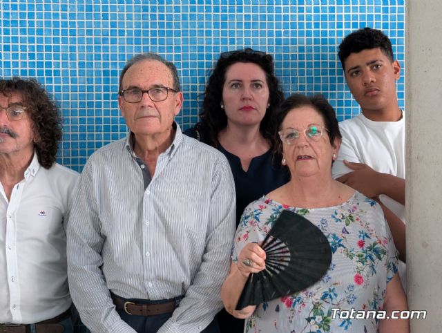 Reconocimiento institucional, a ttulo pstumo, a Jos Miguel Cano - 30