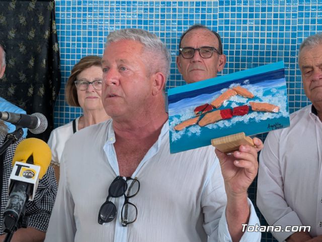 Reconocimiento institucional, a ttulo pstumo, a Jos Miguel Cano - 44