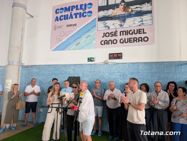 Reconocimiento institucional, a ttulo pstumo, a Jos Miguel Cano - 45