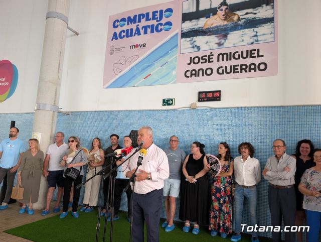 Reconocimiento institucional, a ttulo pstumo, a Jos Miguel Cano - 48