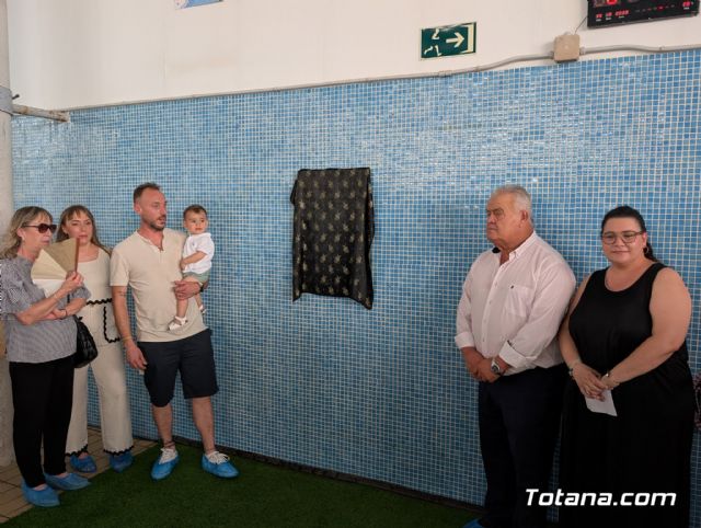 Reconocimiento institucional, a ttulo pstumo, a Jos Miguel Cano - 49