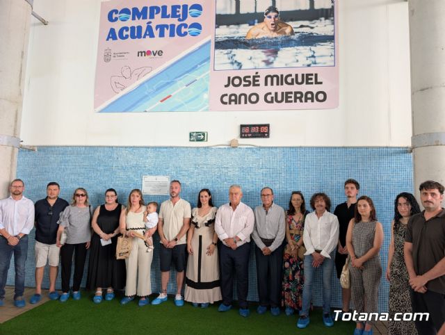 Reconocimiento institucional, a ttulo pstumo, a Jos Miguel Cano - 59